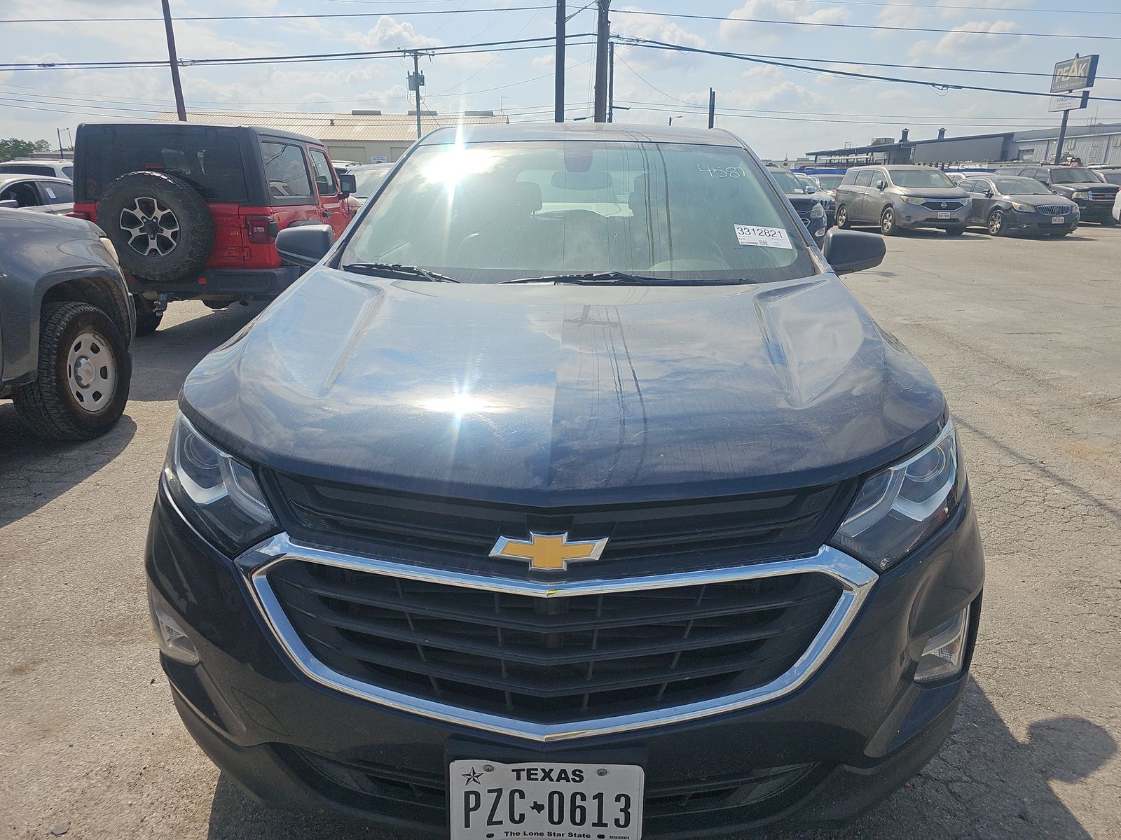 2018 Chevrolet Equinox LS FWD