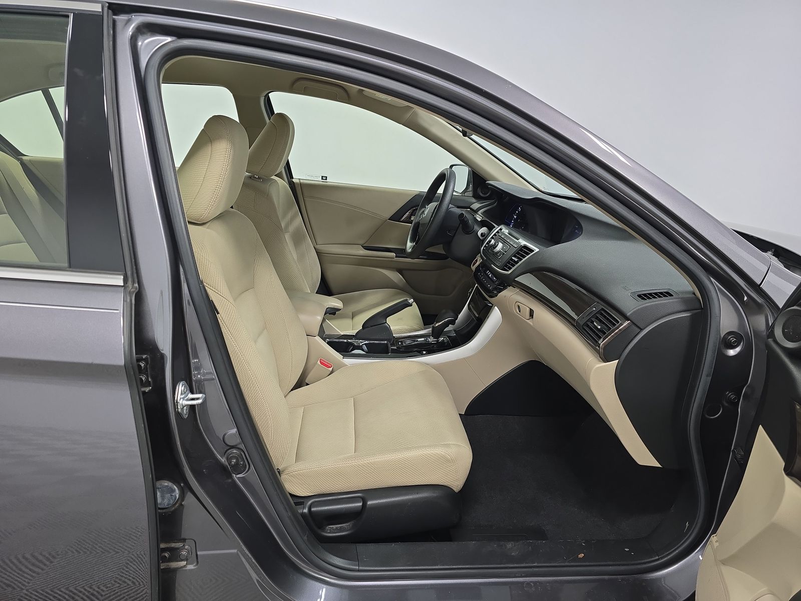 2017 Honda Accord Hybrid Base FWD