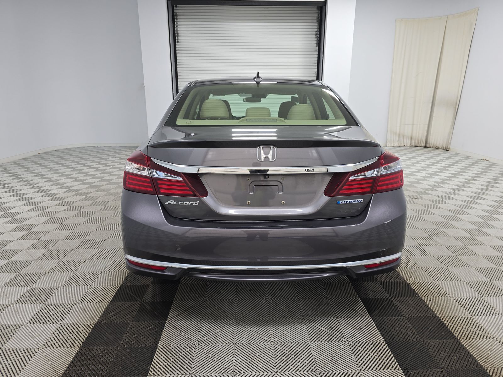 2017 Honda Accord Hybrid Base FWD
