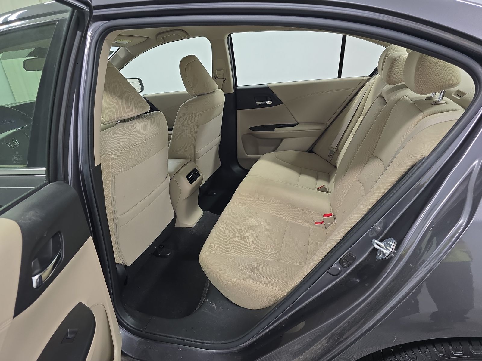 2017 Honda Accord Hybrid Base FWD