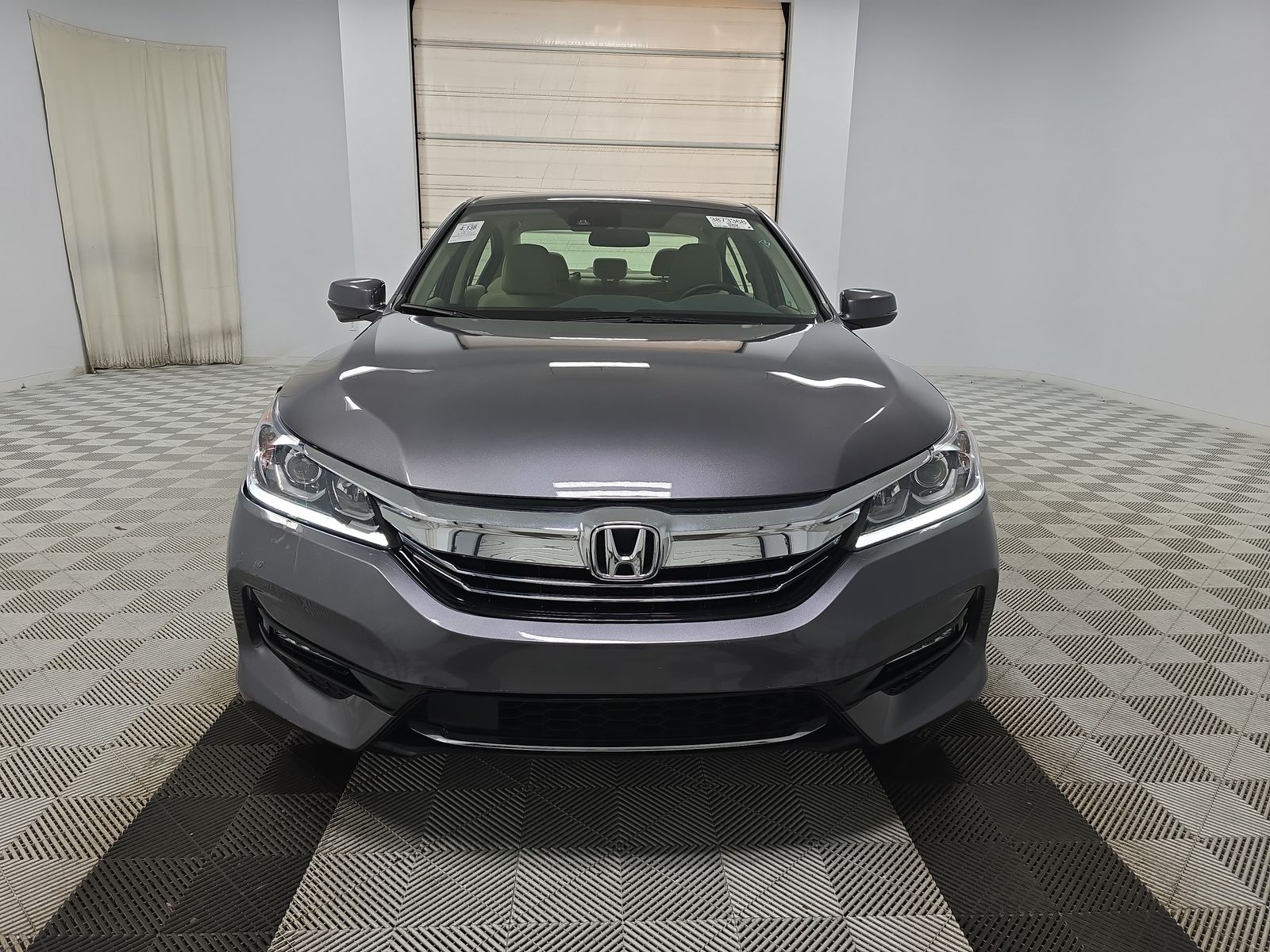 2017 Honda Accord Hybrid Base FWD