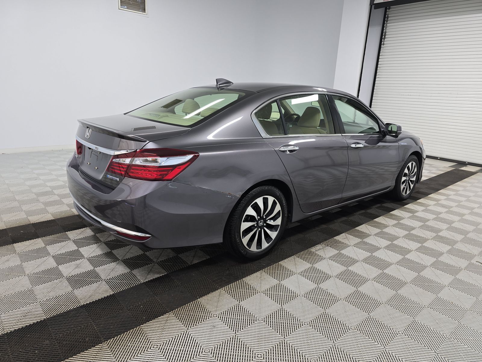 2017 Honda Accord Hybrid Base FWD
