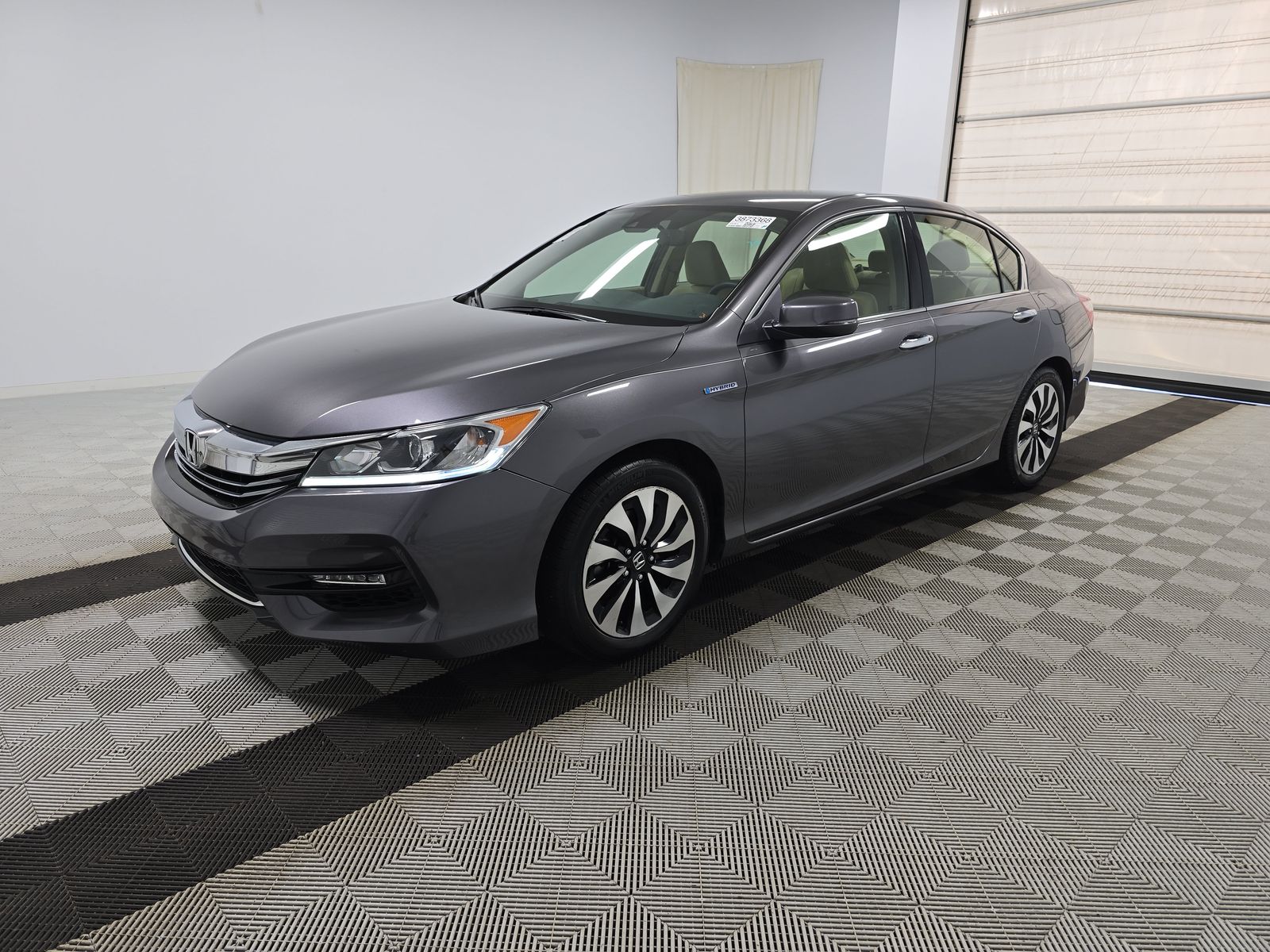2017 Honda Accord Hybrid Base FWD