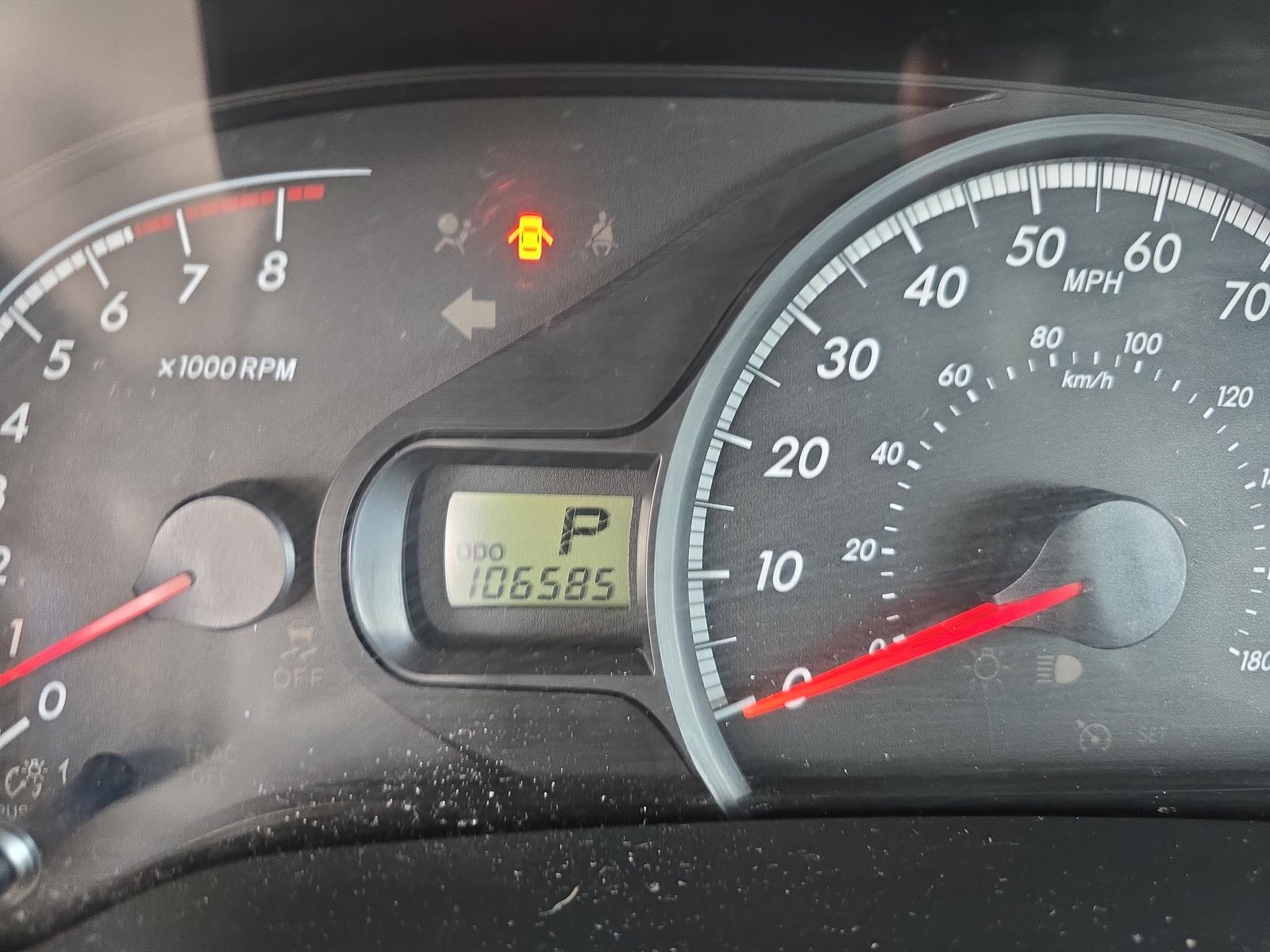 2014 Toyota Sienna L FWD
