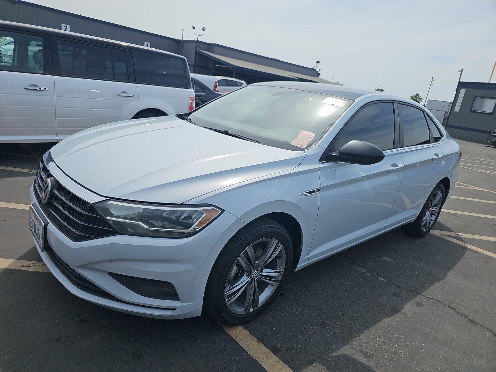 2019 Volkswagen Jetta 1.4T R-Line FWD
