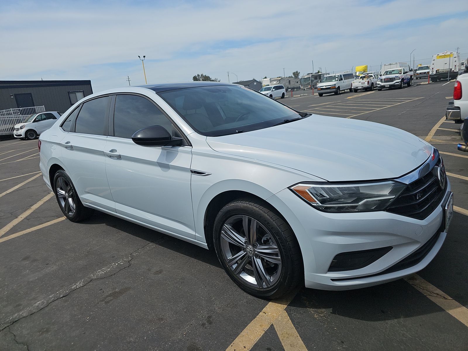 2019 Volkswagen Jetta 1.4T R-Line FWD