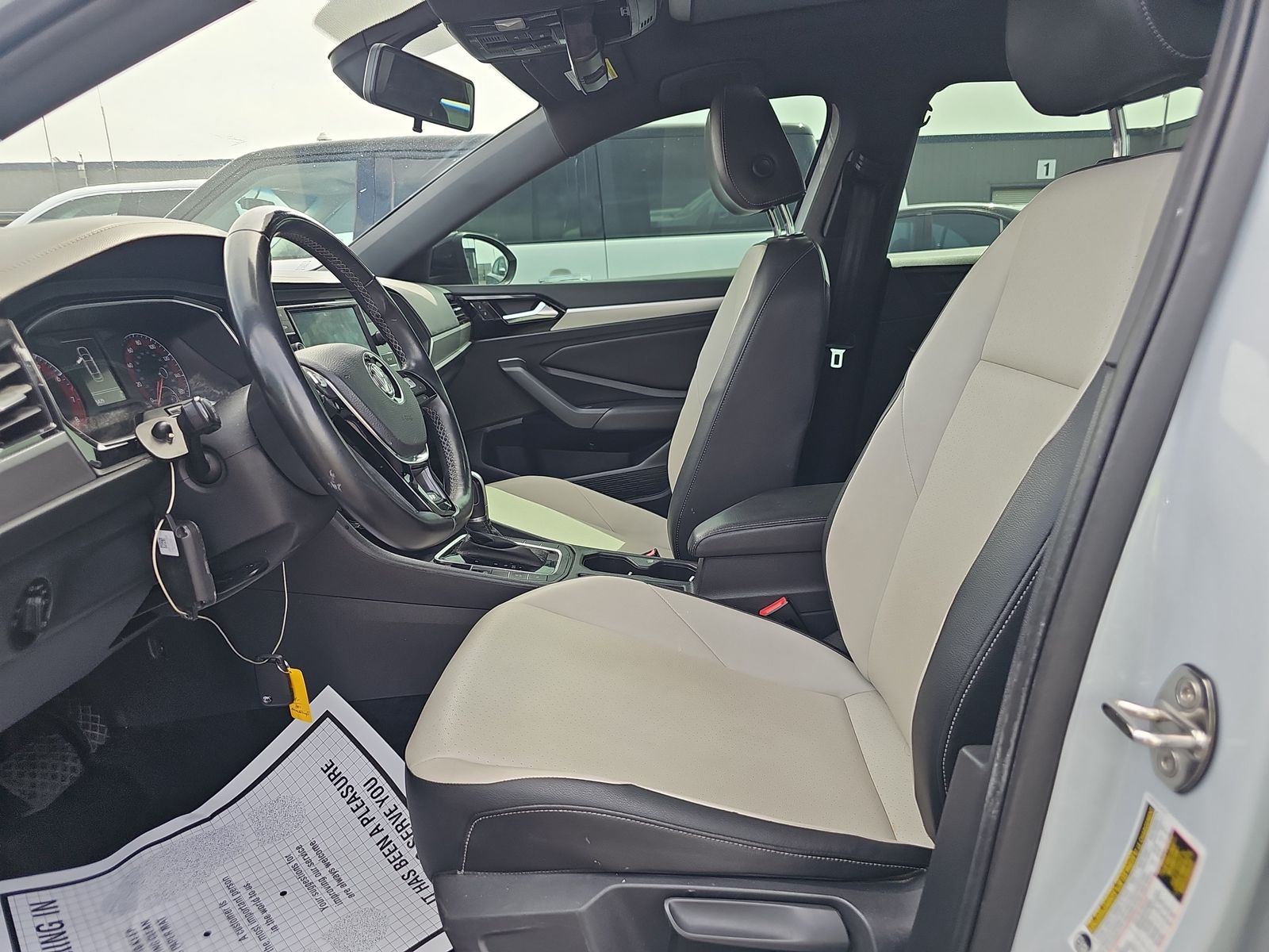 2019 Volkswagen Jetta 1.4T R-Line FWD