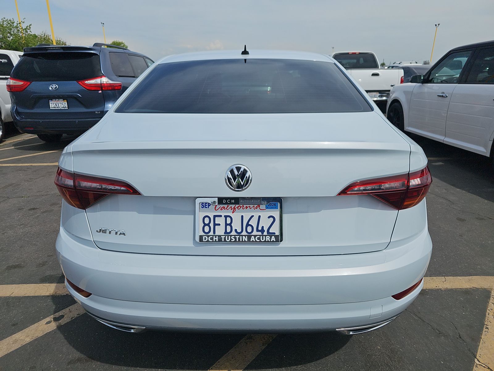 2019 Volkswagen Jetta 1.4T R-Line FWD