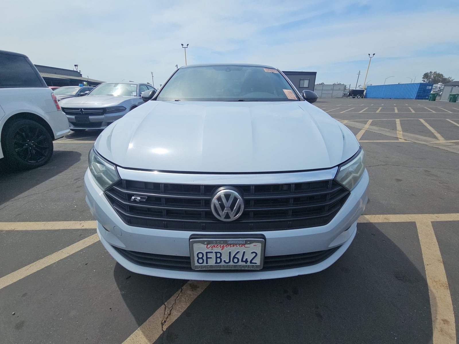 2019 Volkswagen Jetta 1.4T R-Line FWD
