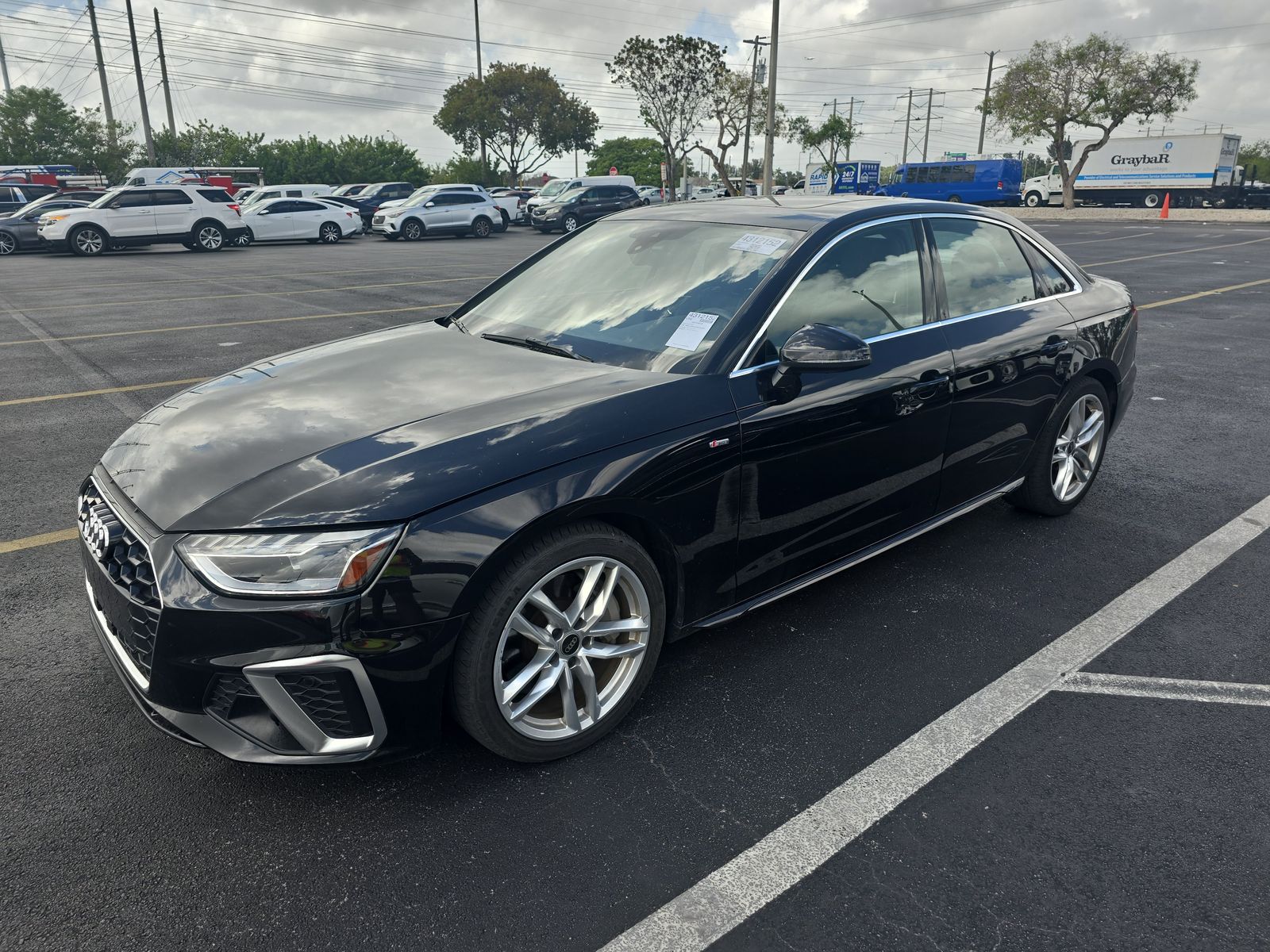 2023 Audi A4 S line Premium Plus AWD