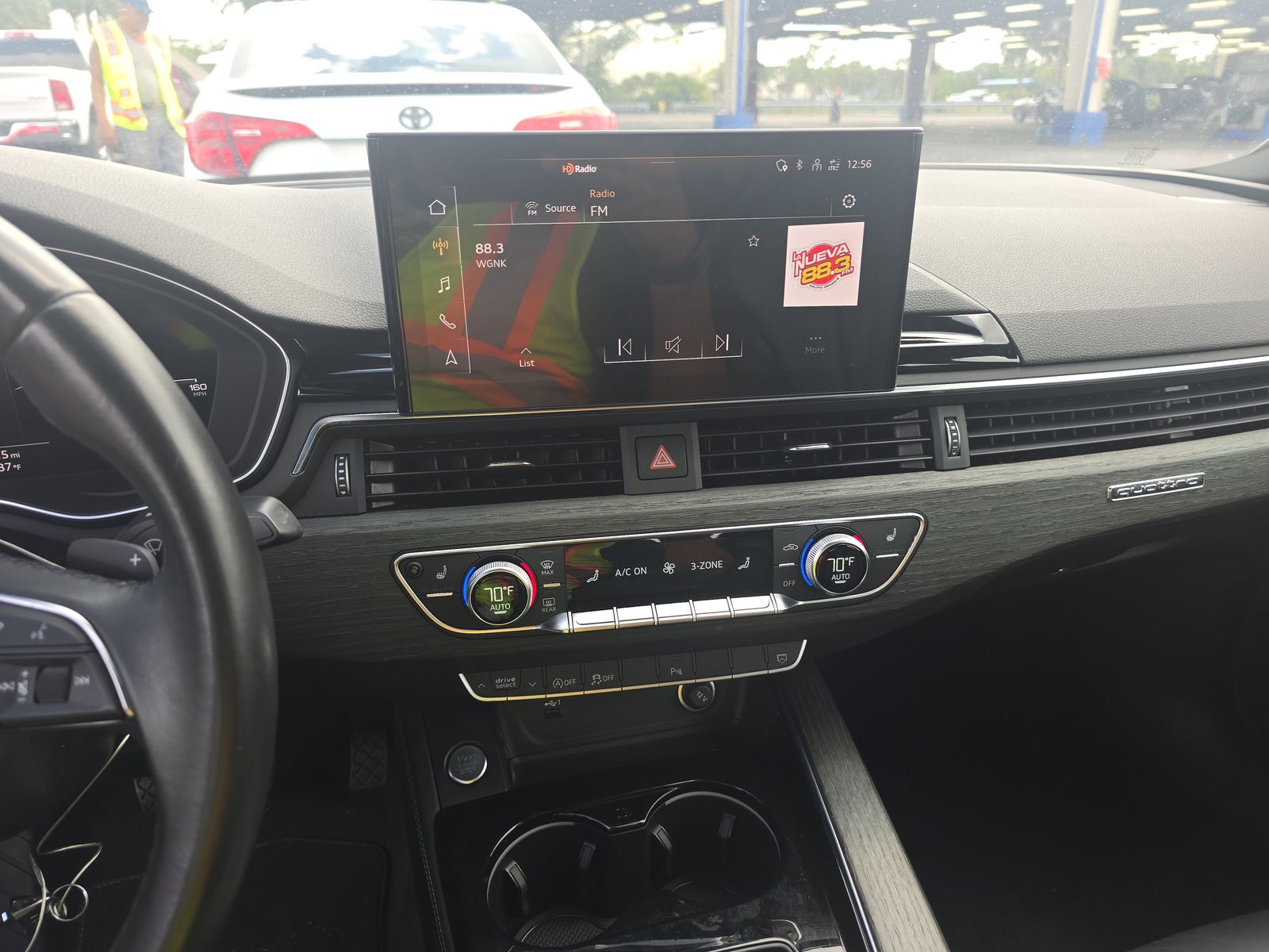 2023 Audi A4 S line Premium Plus AWD