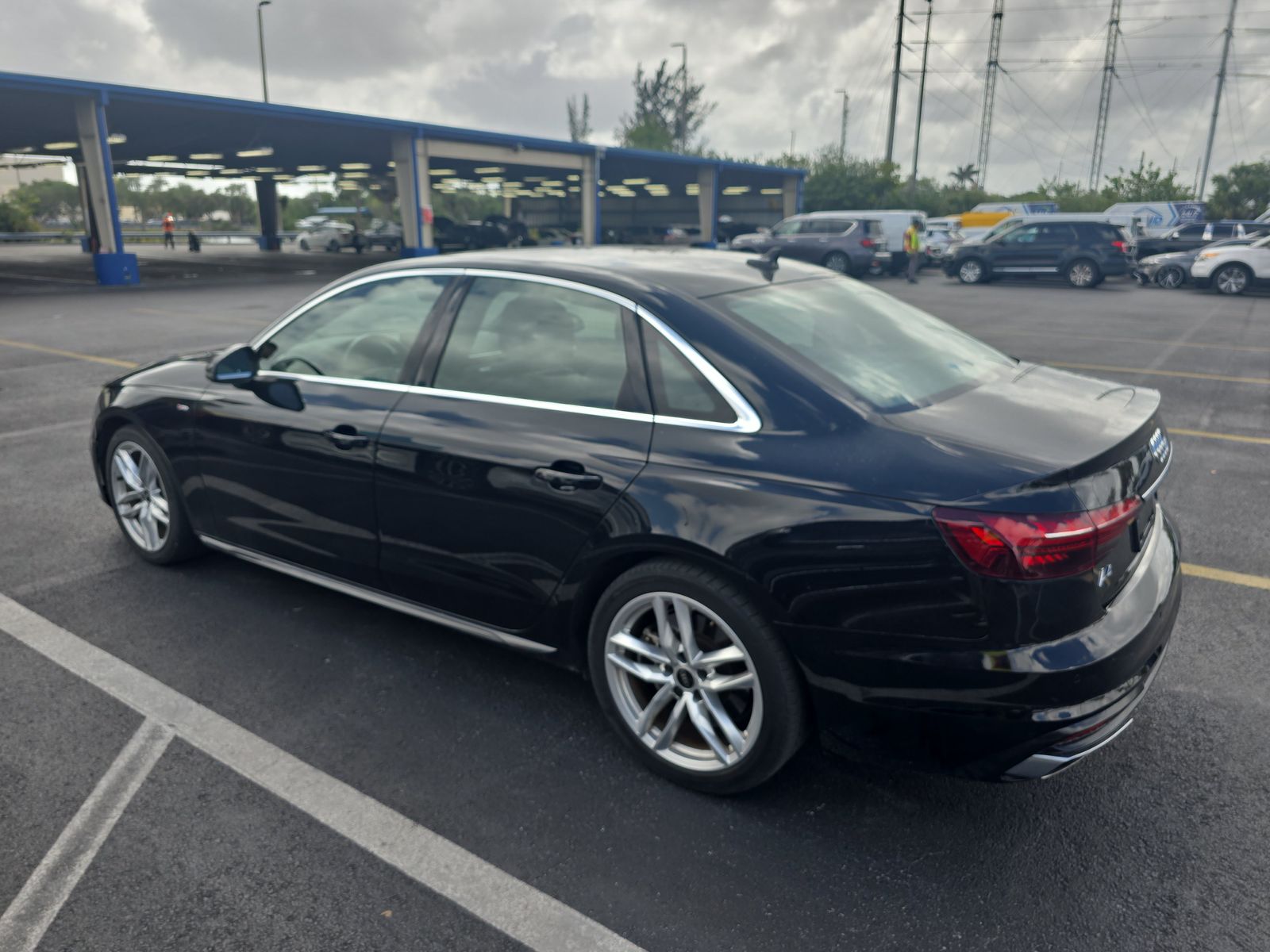 2023 Audi A4 S line Premium Plus AWD