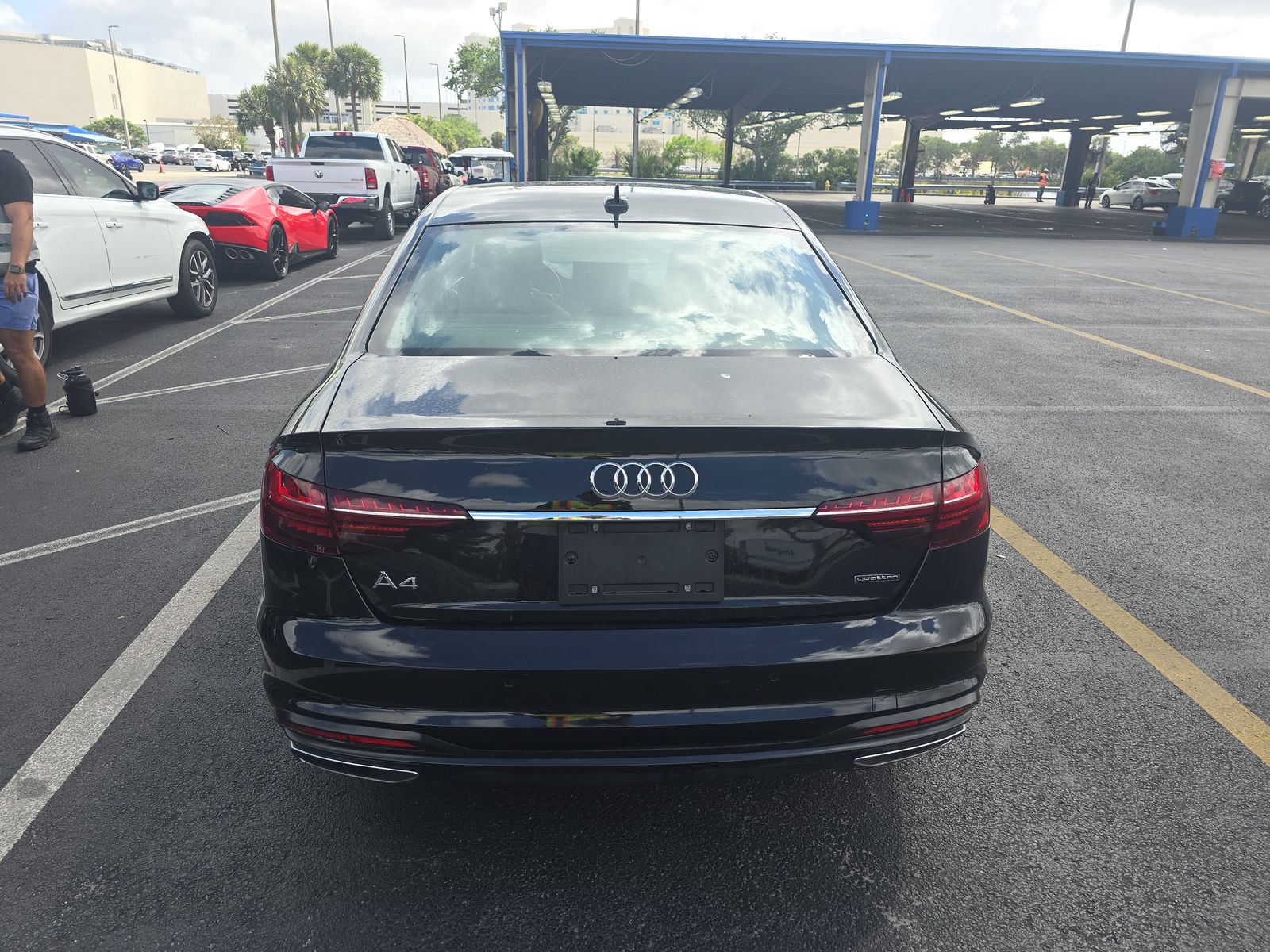 2023 Audi A4 S line Premium Plus AWD