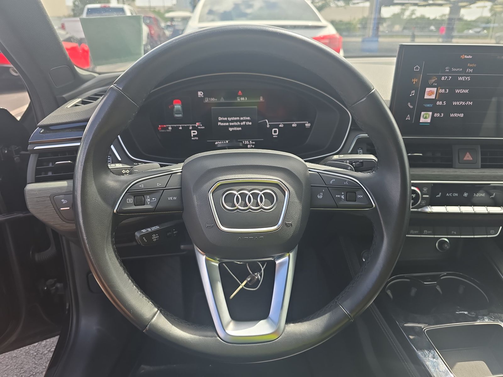 2023 Audi A4 S line Premium Plus AWD