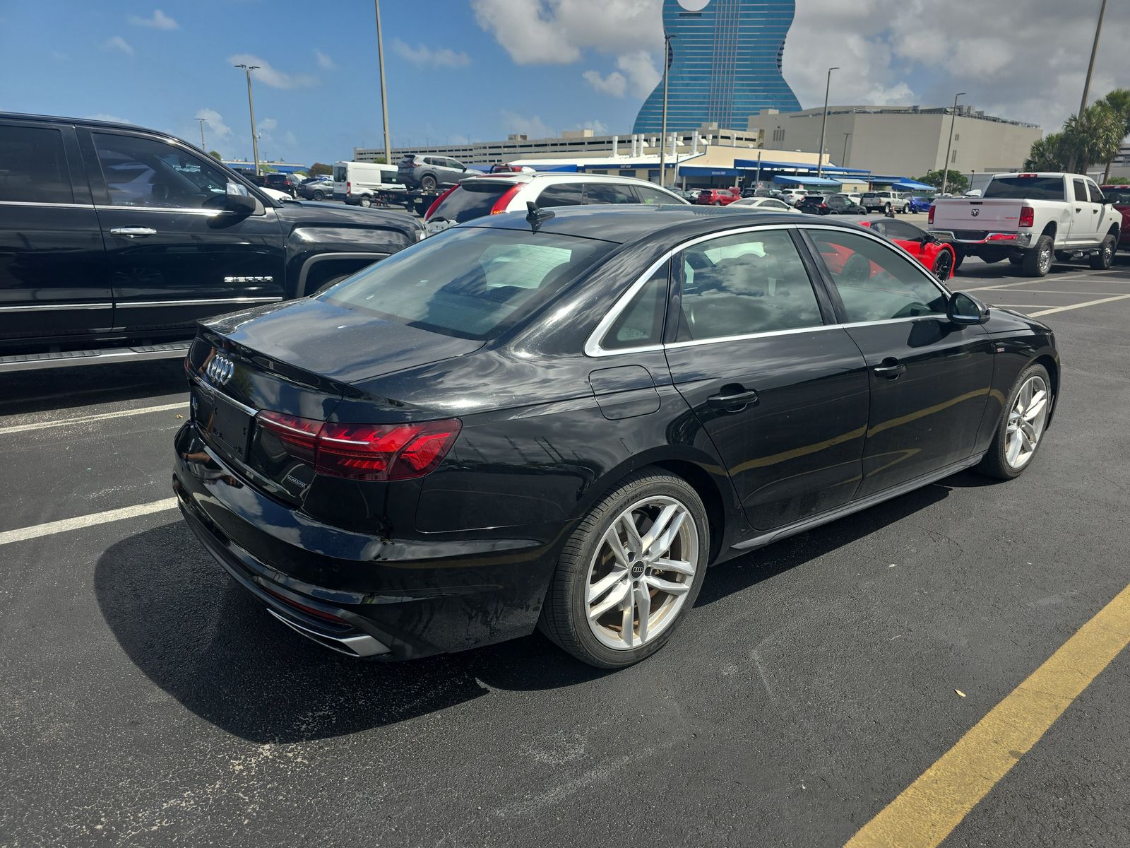 2023 Audi A4 S line Premium Plus AWD