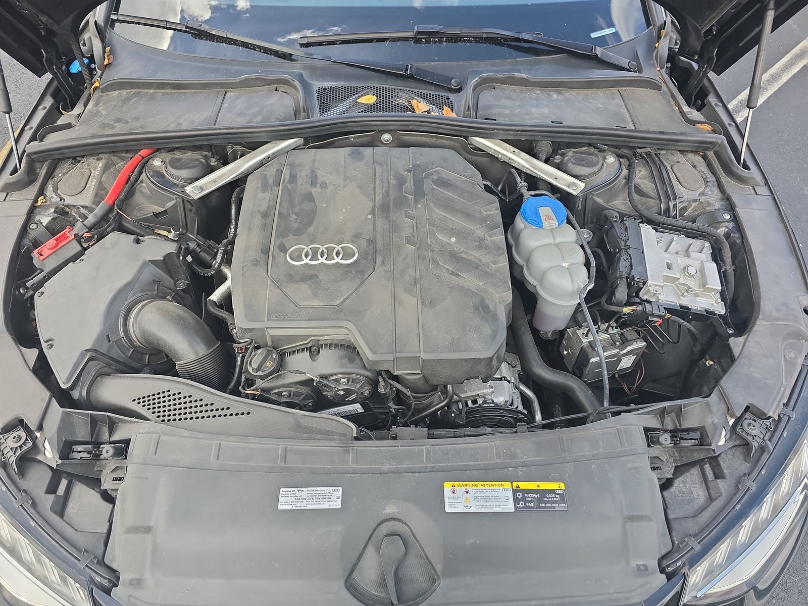 2023 Audi A4 S line Premium Plus AWD