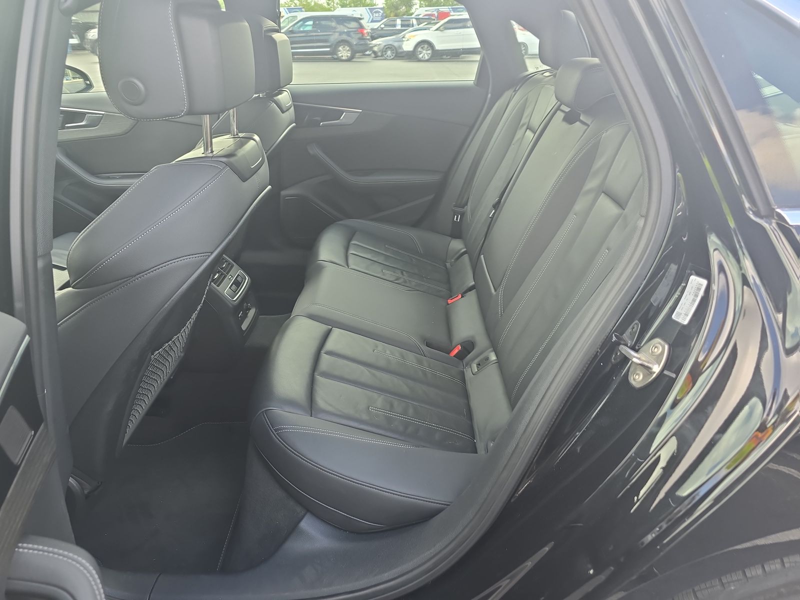 2023 Audi A4 S line Premium Plus AWD