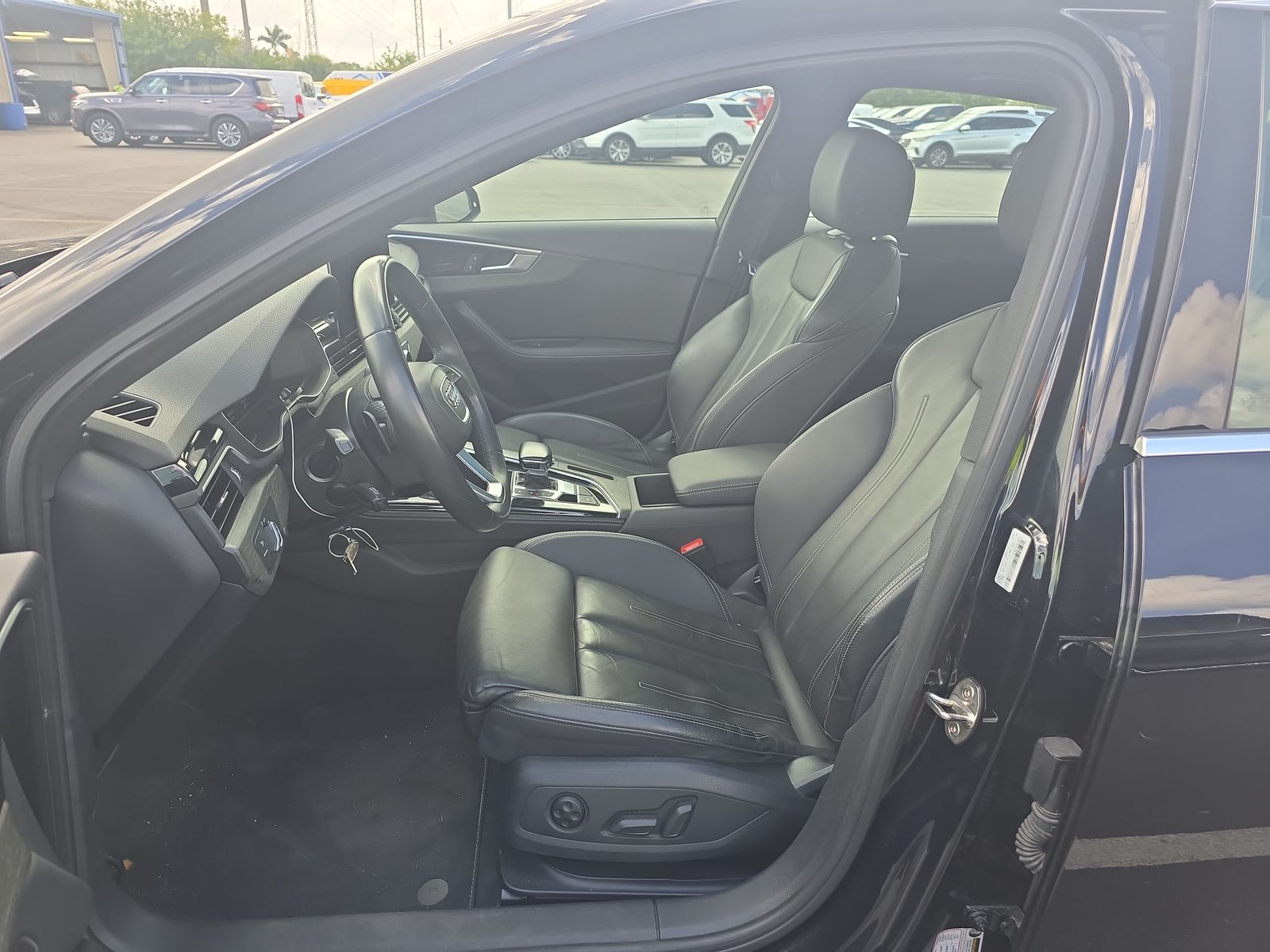 2023 Audi A4 S line Premium Plus AWD