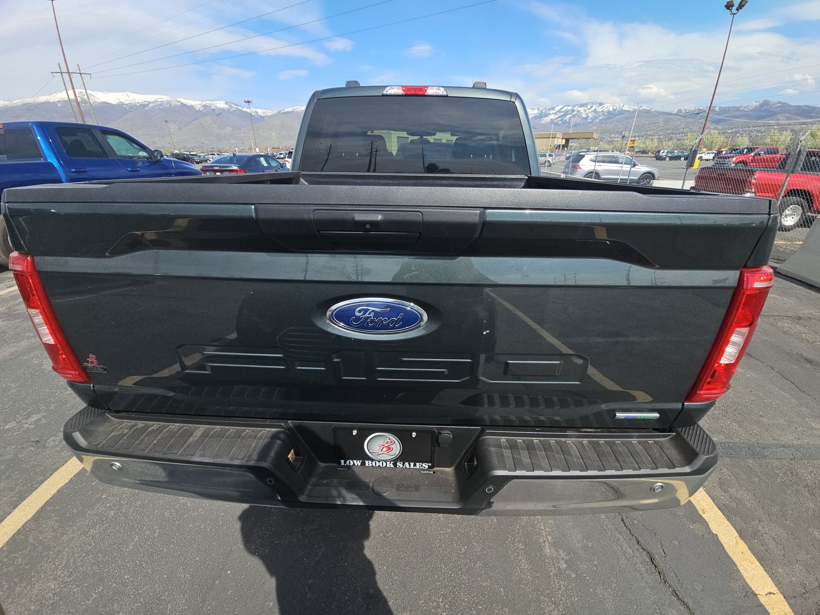 2022 Ford F-150 XLT AWD