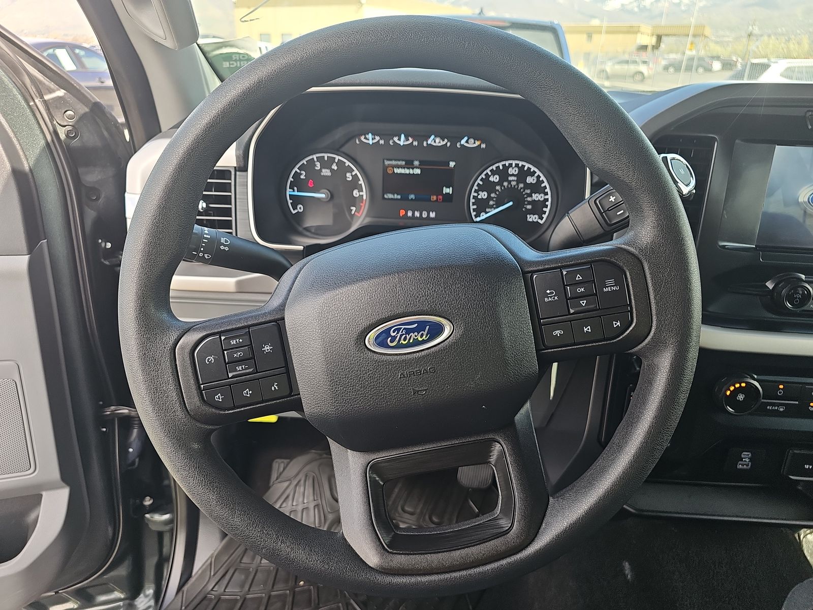 2022 Ford F-150 XLT AWD