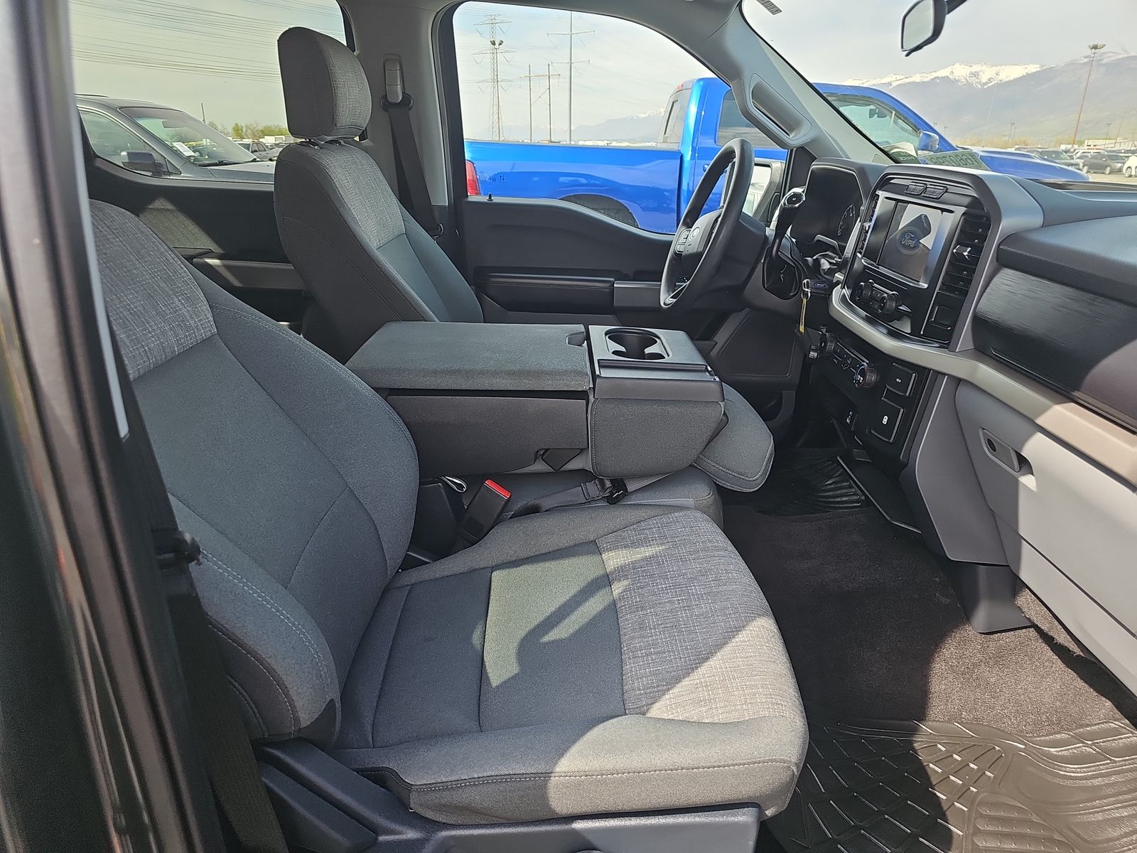 2022 Ford F-150 XLT AWD
