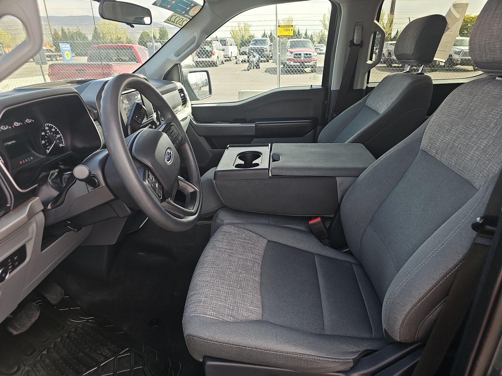 2022 Ford F-150 XLT AWD