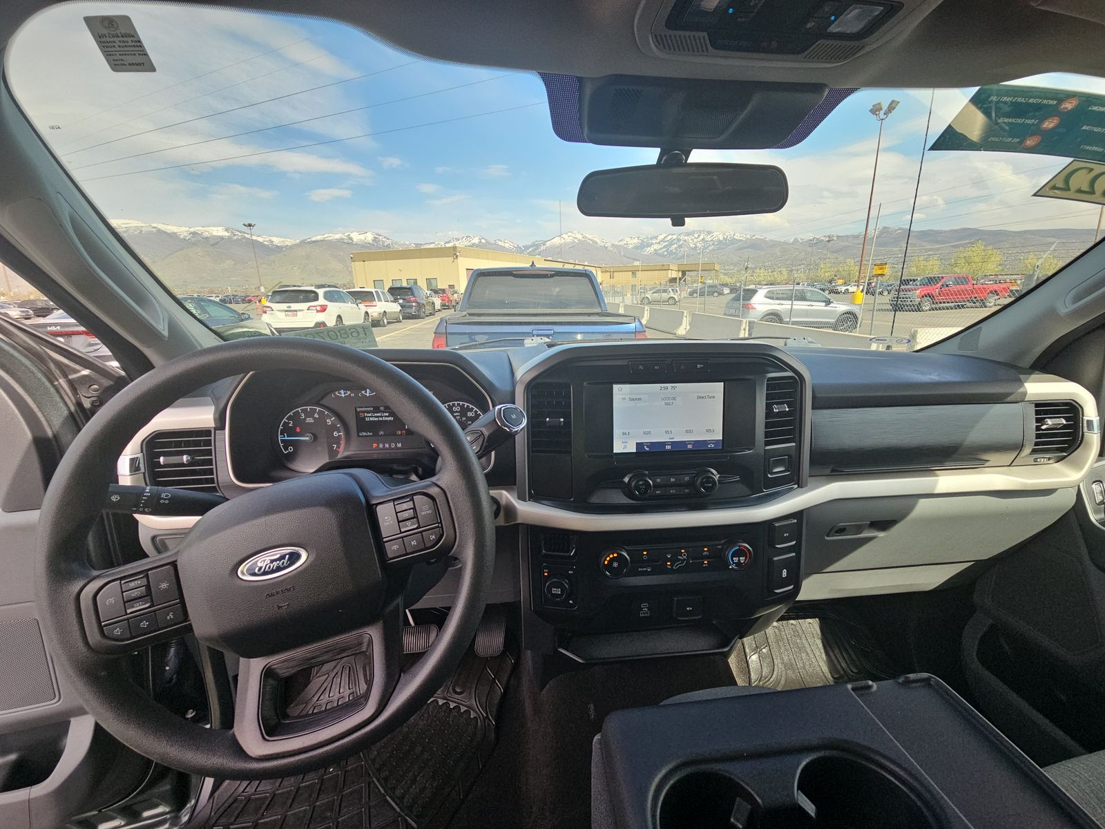 2022 Ford F-150 XLT AWD
