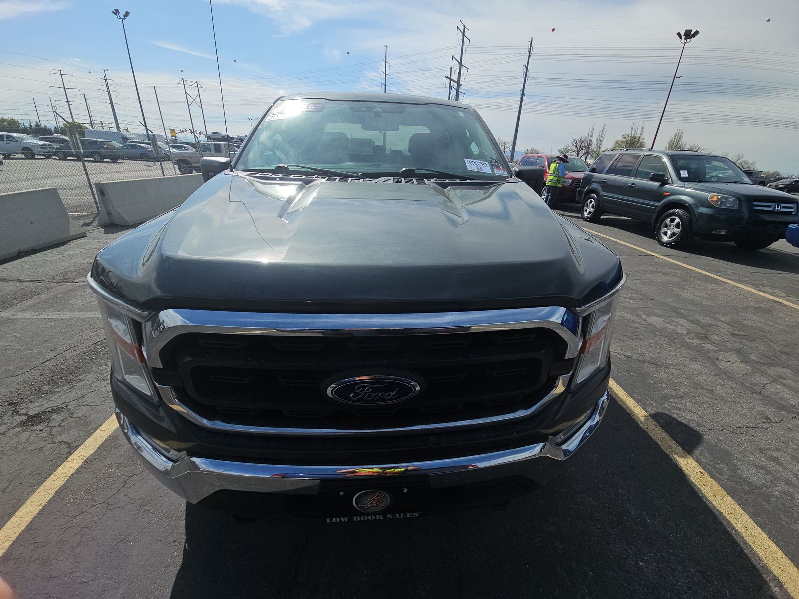 2022 Ford F-150 XLT AWD