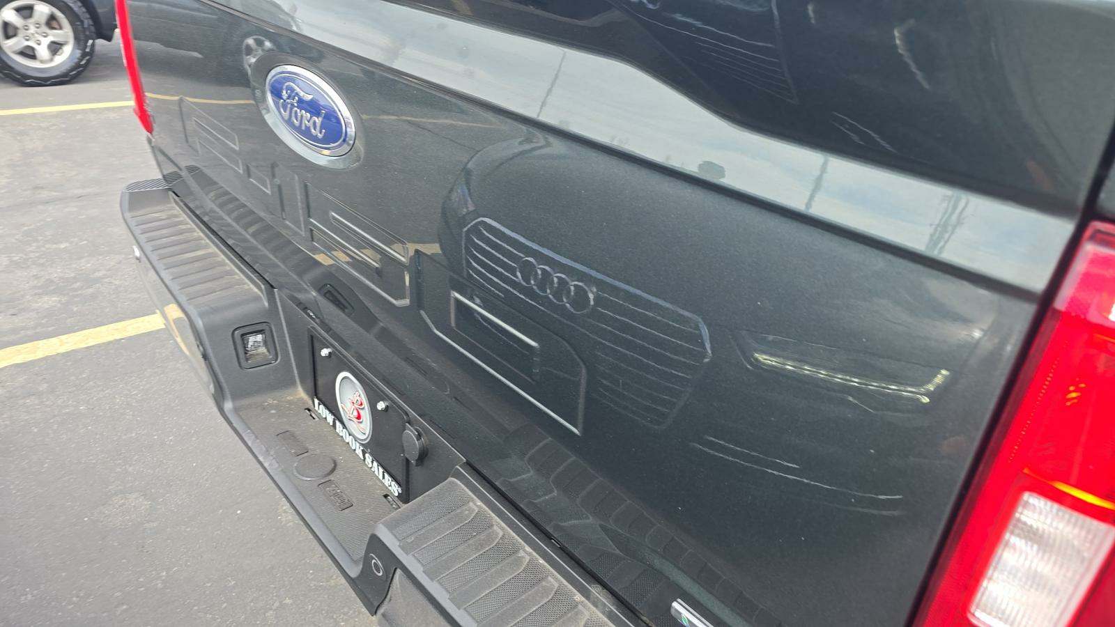 2022 Ford F-150 XLT AWD