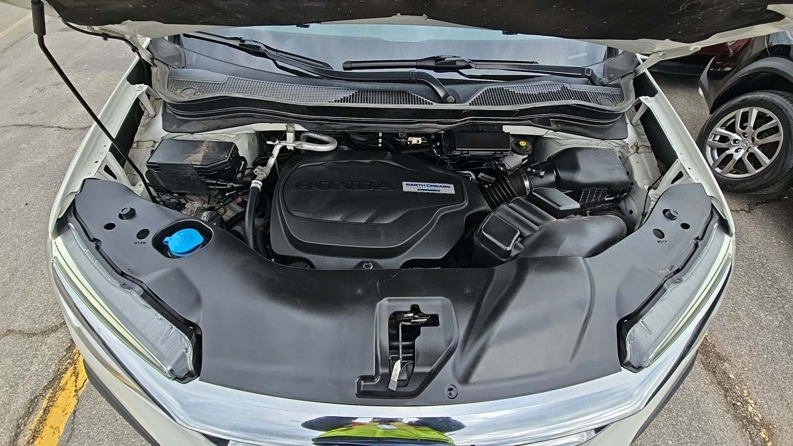 2019 Honda Pilot Elite AWD