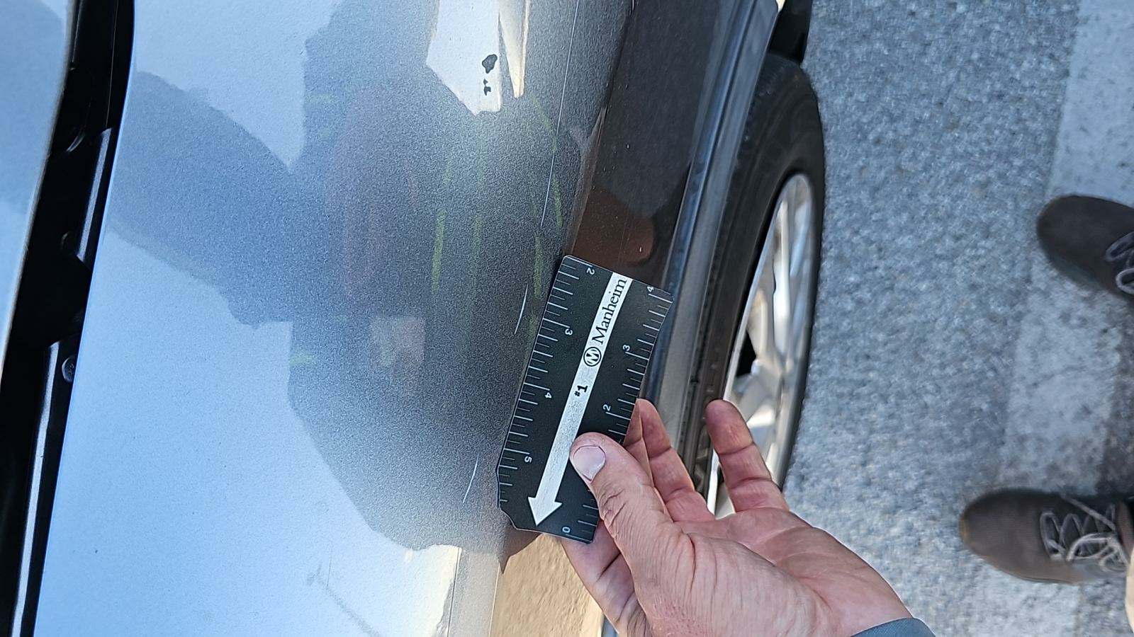 2018 Nissan Rogue S FWD