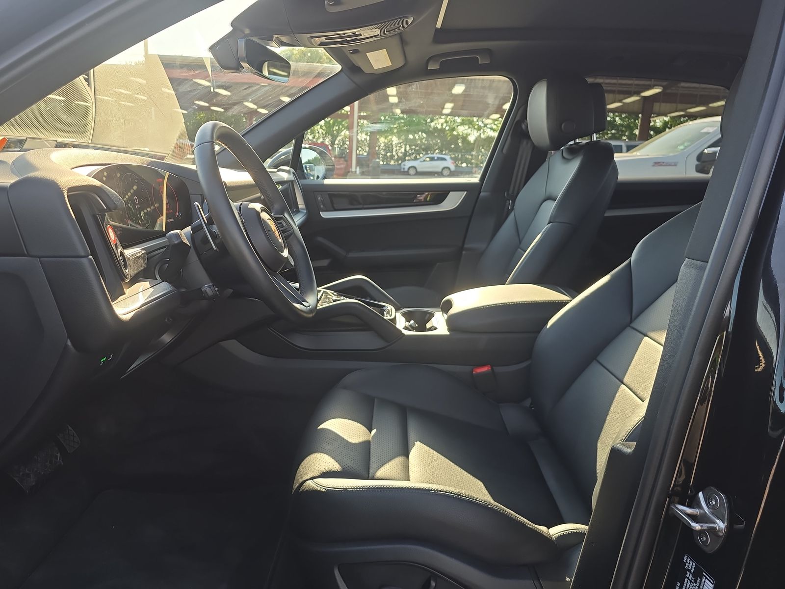 2024 Porsche Cayenne Base AWD