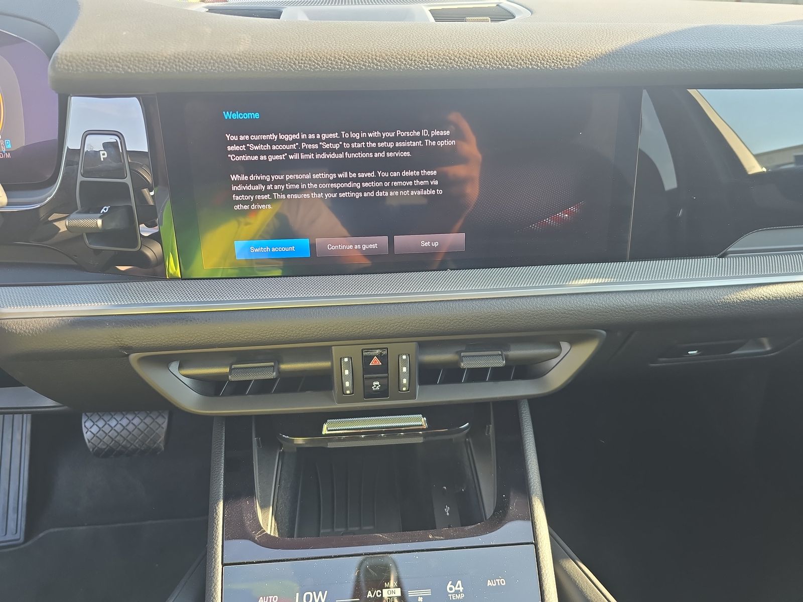 2024 Porsche Cayenne Base AWD