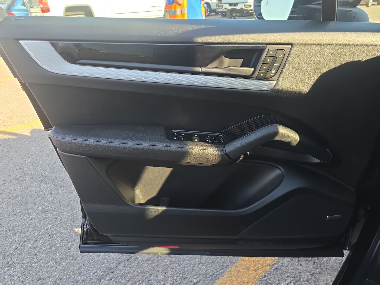 2024 Porsche Cayenne Base AWD