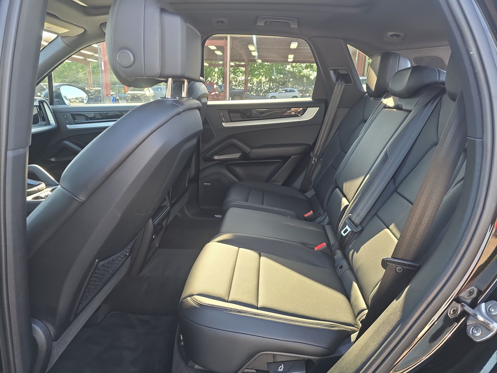 2024 Porsche Cayenne Base AWD