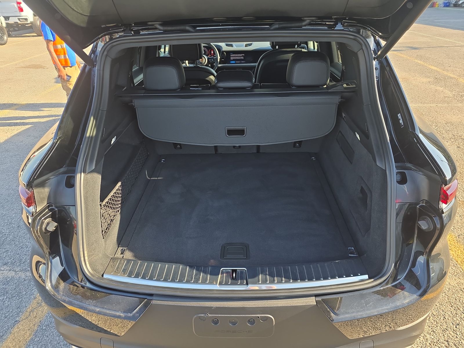 2024 Porsche Cayenne Base AWD