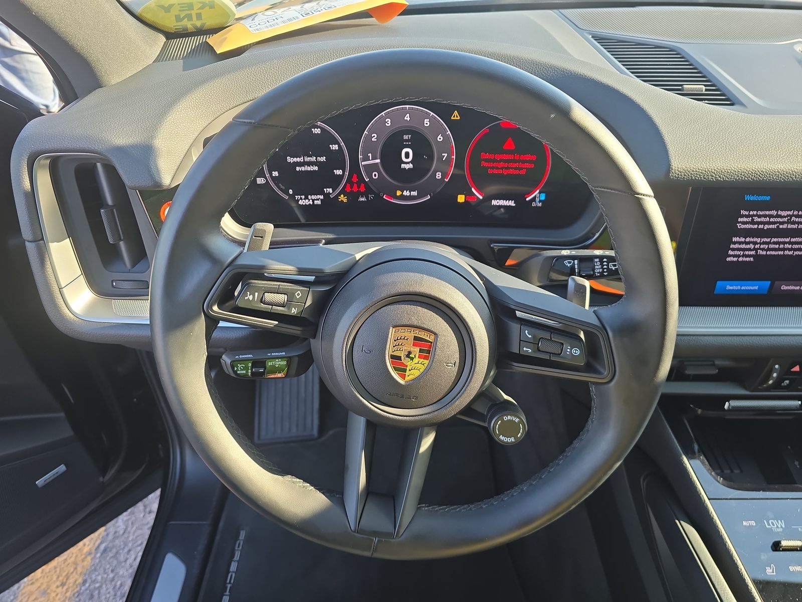 2024 Porsche Cayenne Base AWD