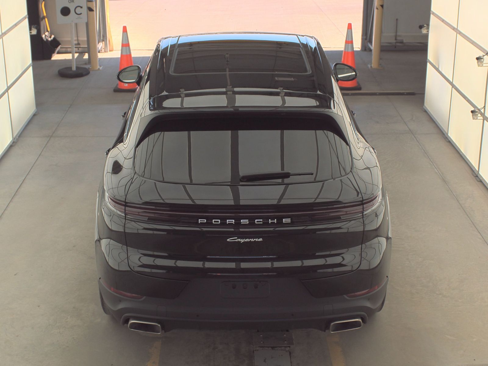 2024 Porsche Cayenne Base AWD