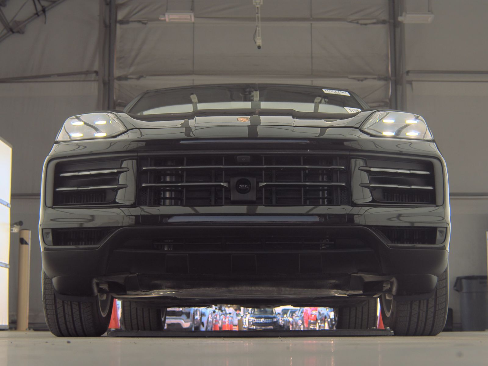 2024 Porsche Cayenne Base AWD