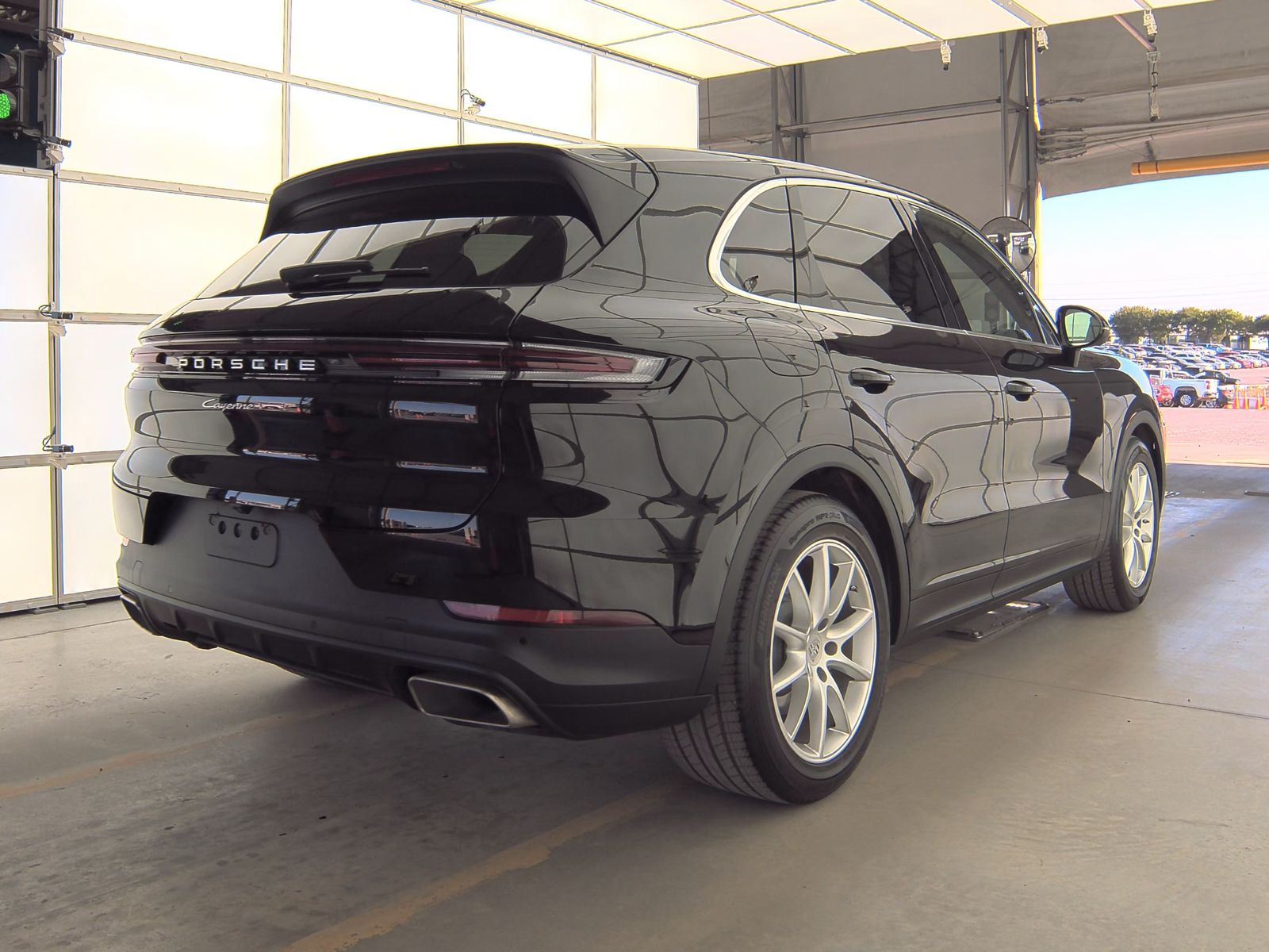 2024 Porsche Cayenne Base AWD