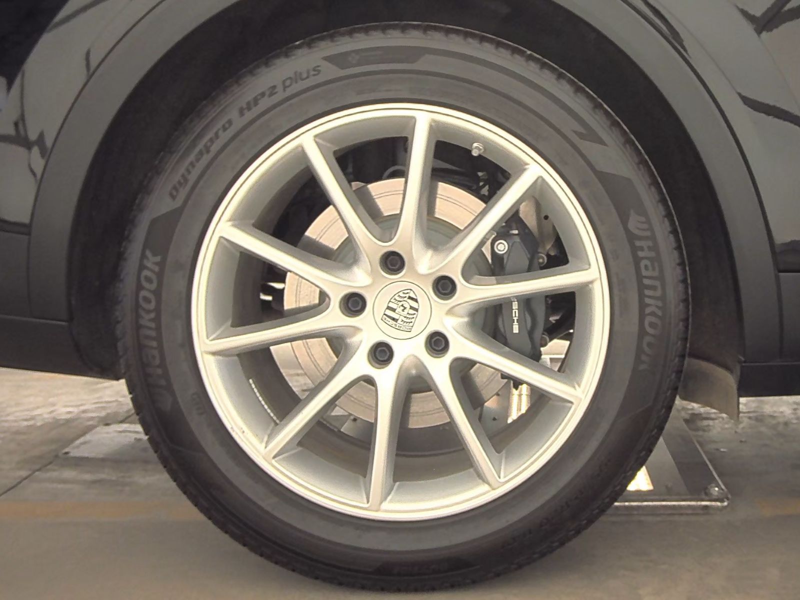 2024 Porsche Cayenne Base AWD