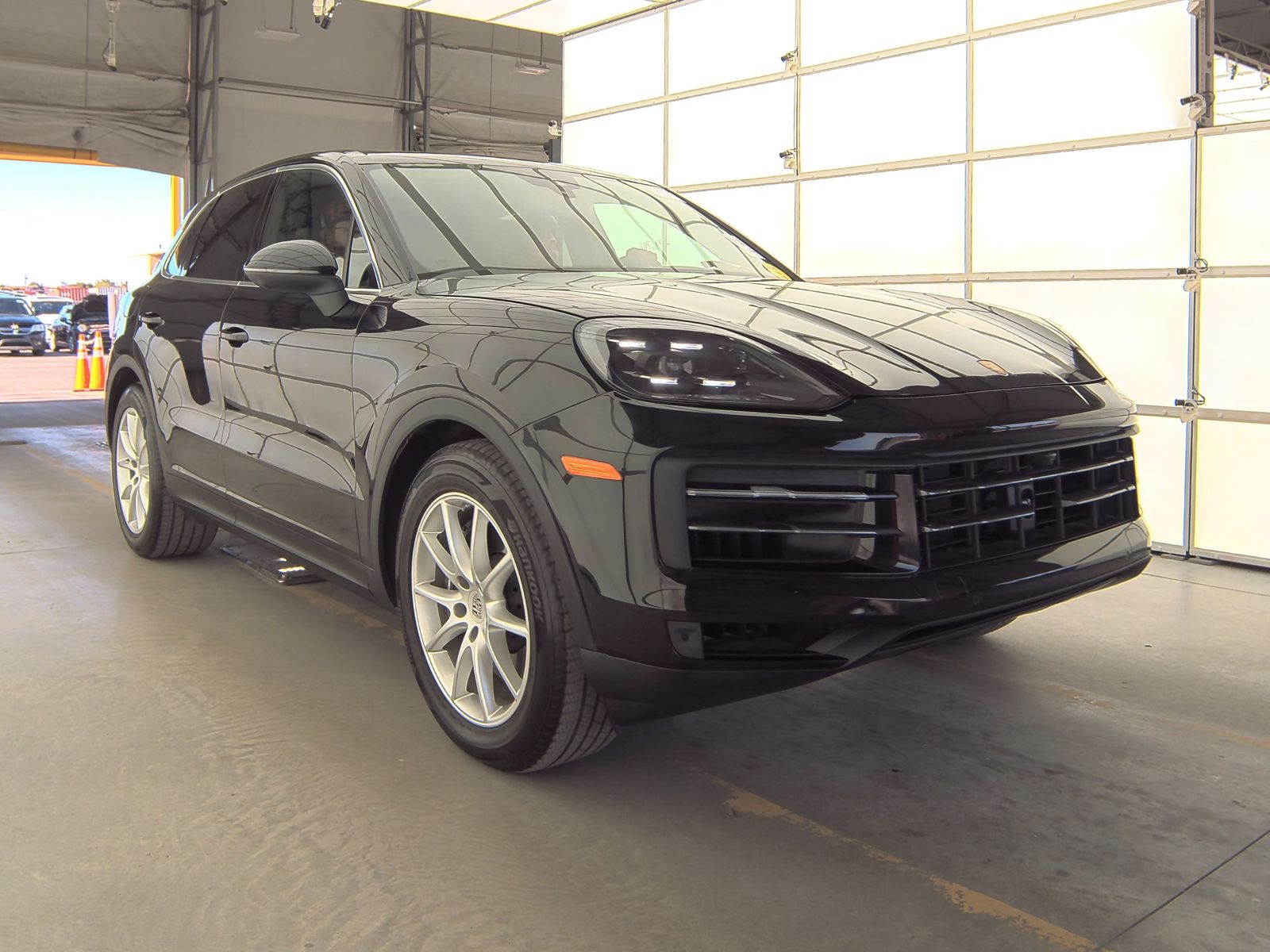 2024 Porsche Cayenne Base AWD