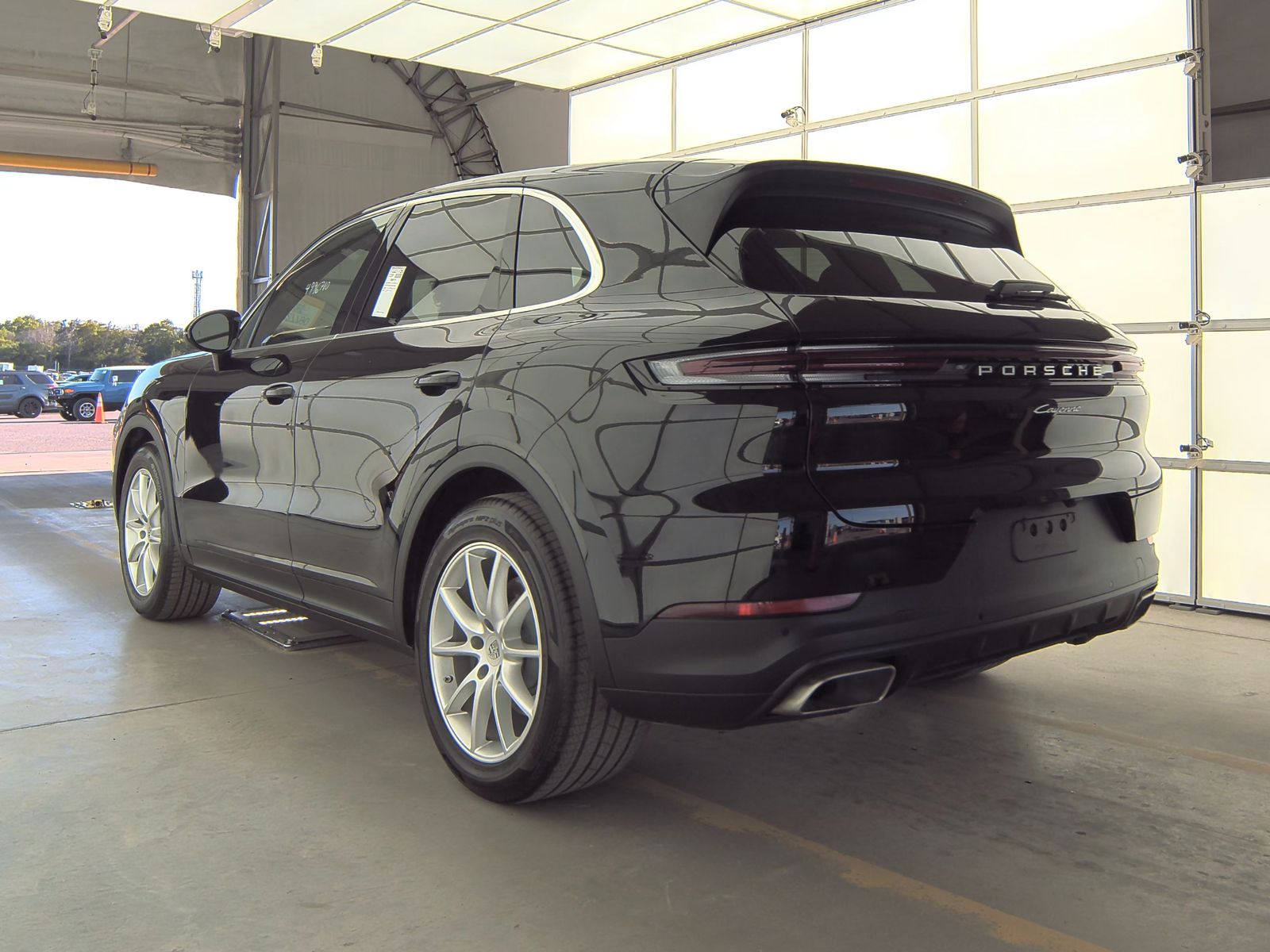 2024 Porsche Cayenne Base AWD