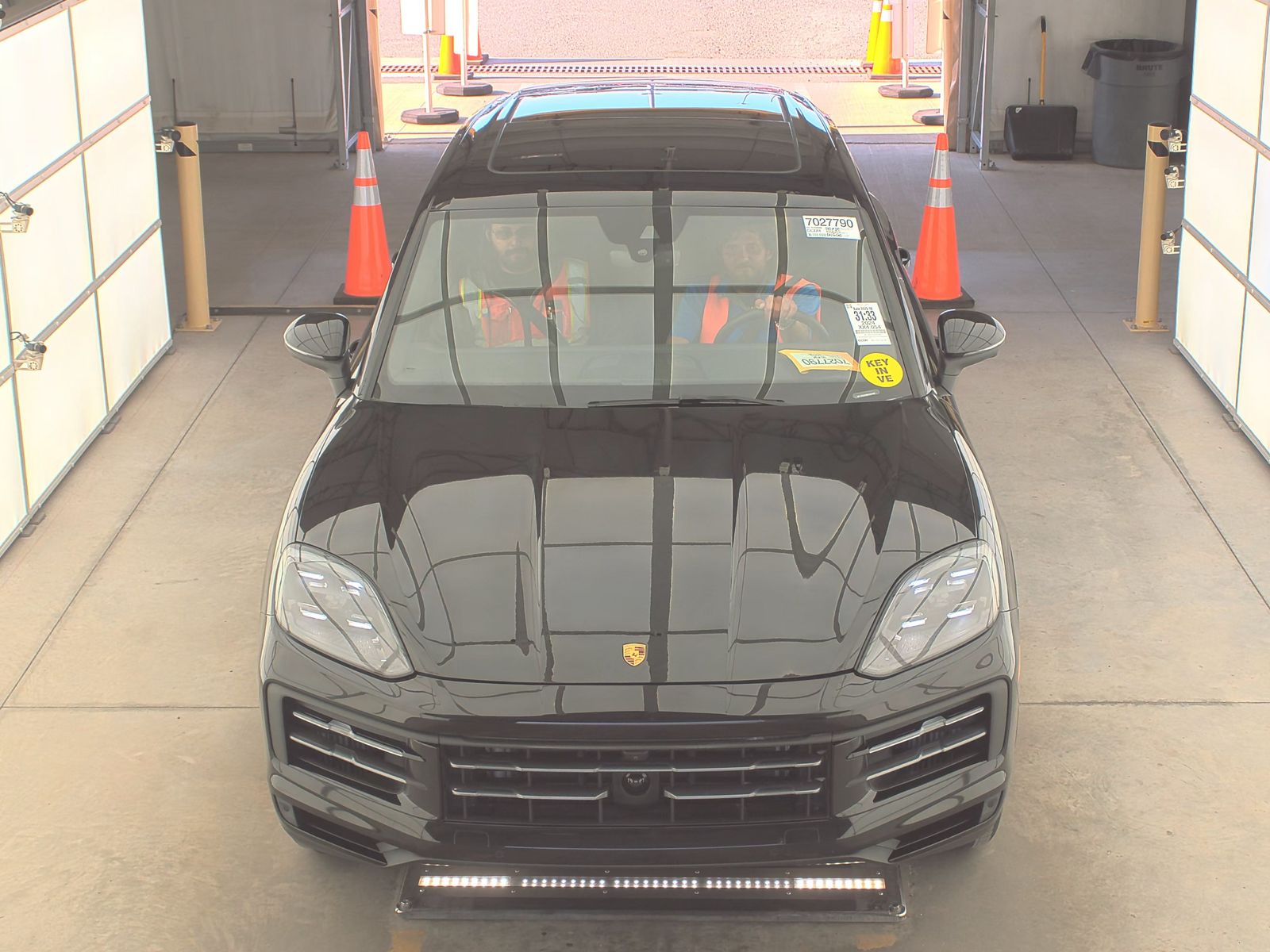 2024 Porsche Cayenne Base AWD