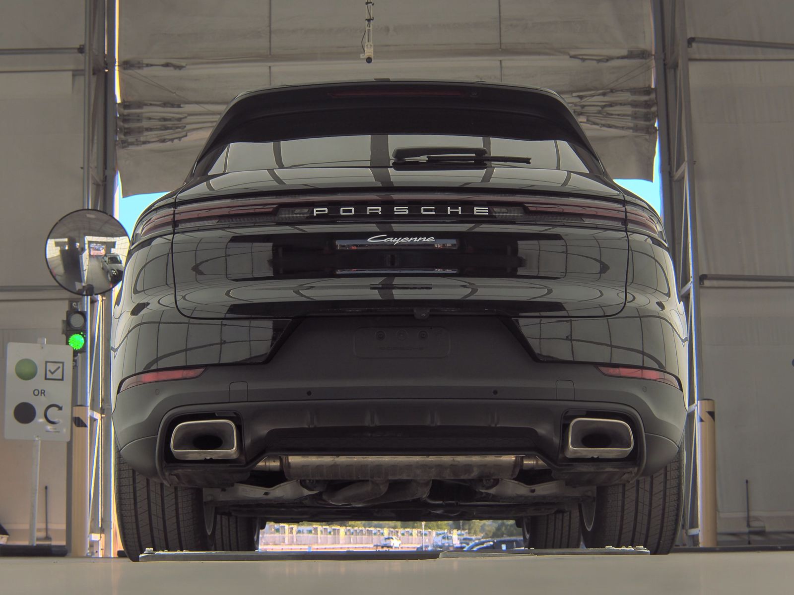 2024 Porsche Cayenne Base AWD