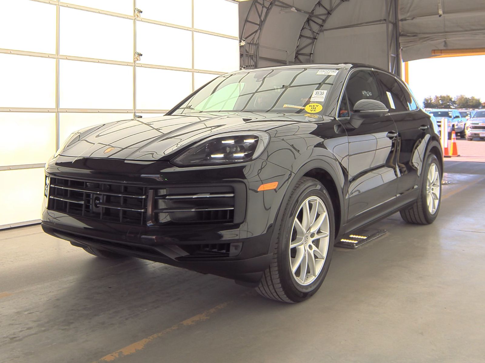 2024 Porsche Cayenne Base AWD