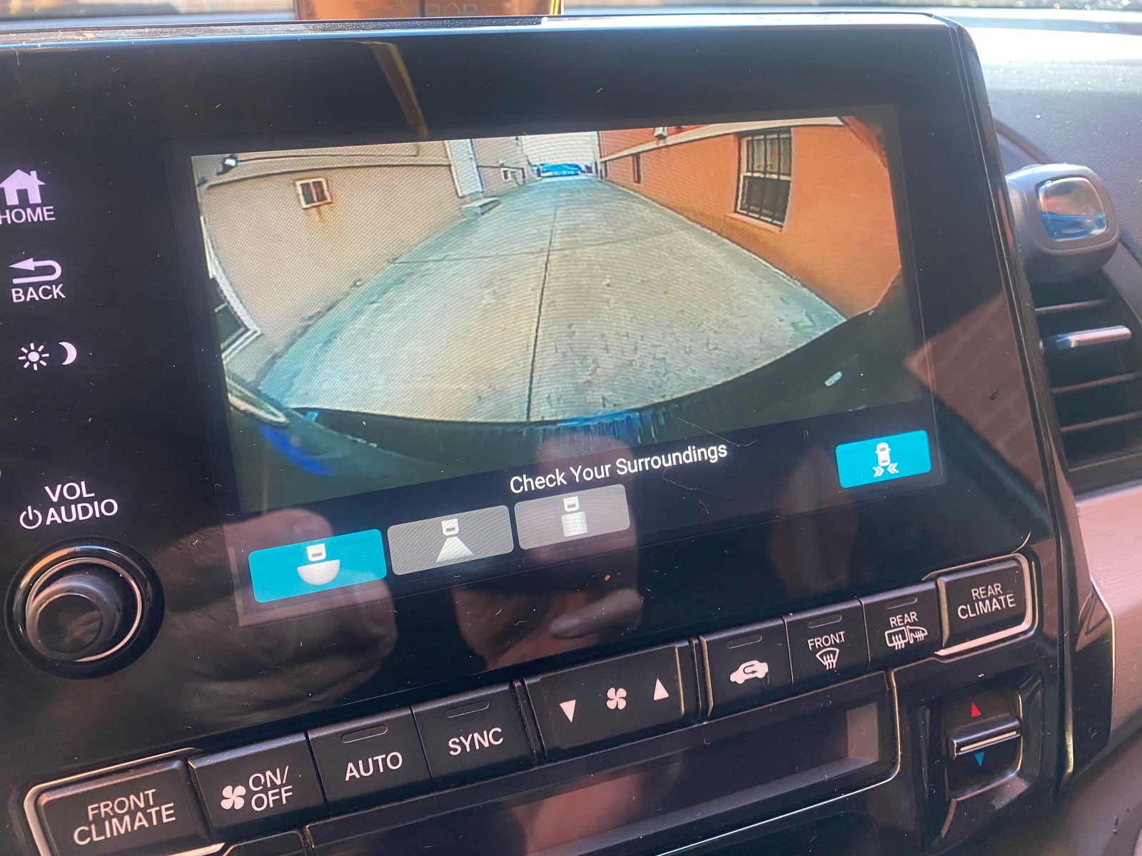 2020 Honda Odyssey EX-L FWD