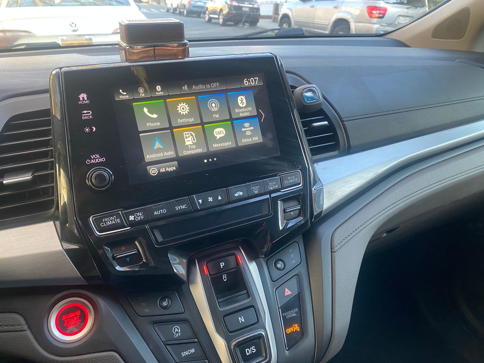 2020 Honda Odyssey EX-L FWD