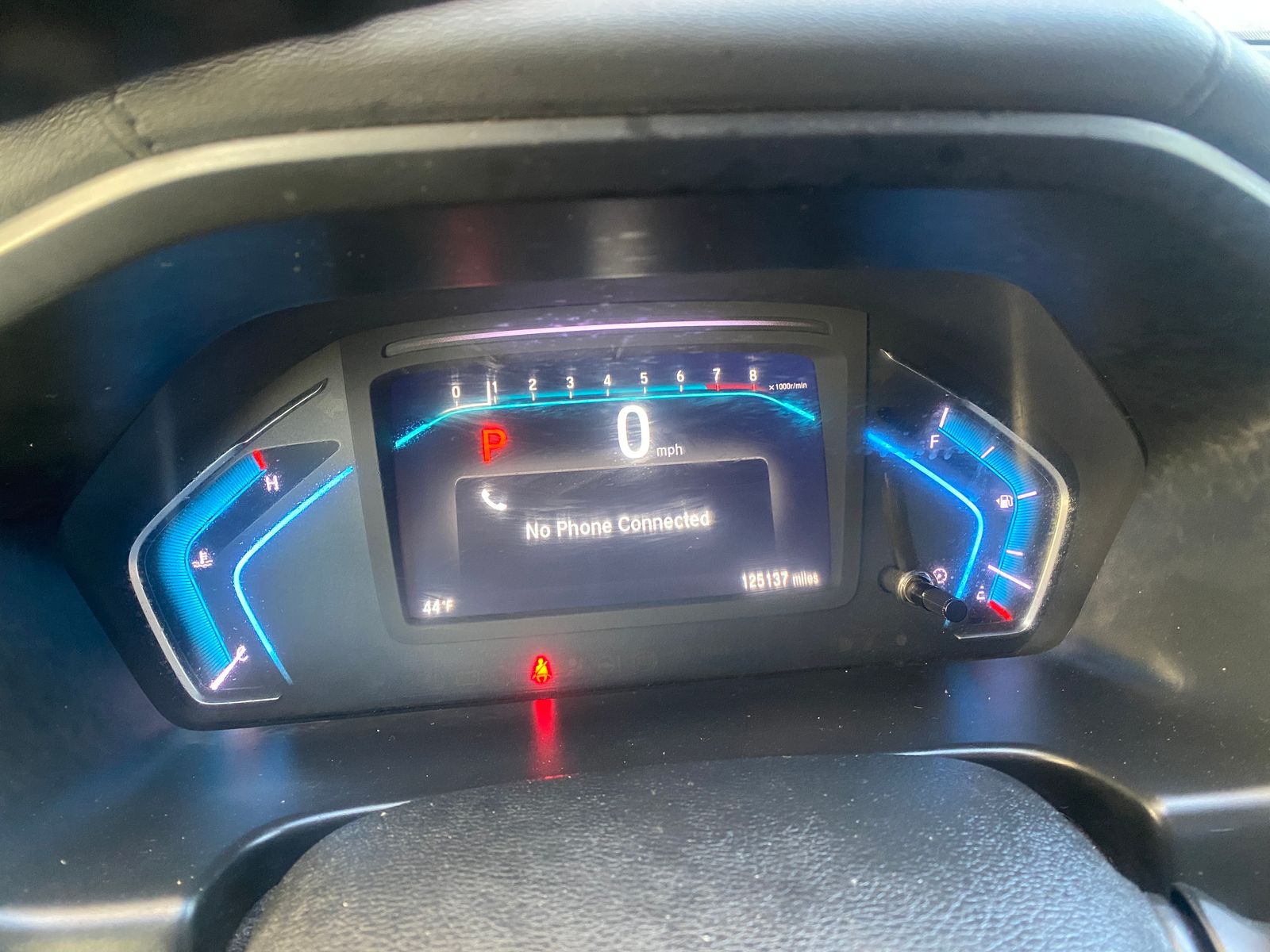 2020 Honda Odyssey EX-L FWD