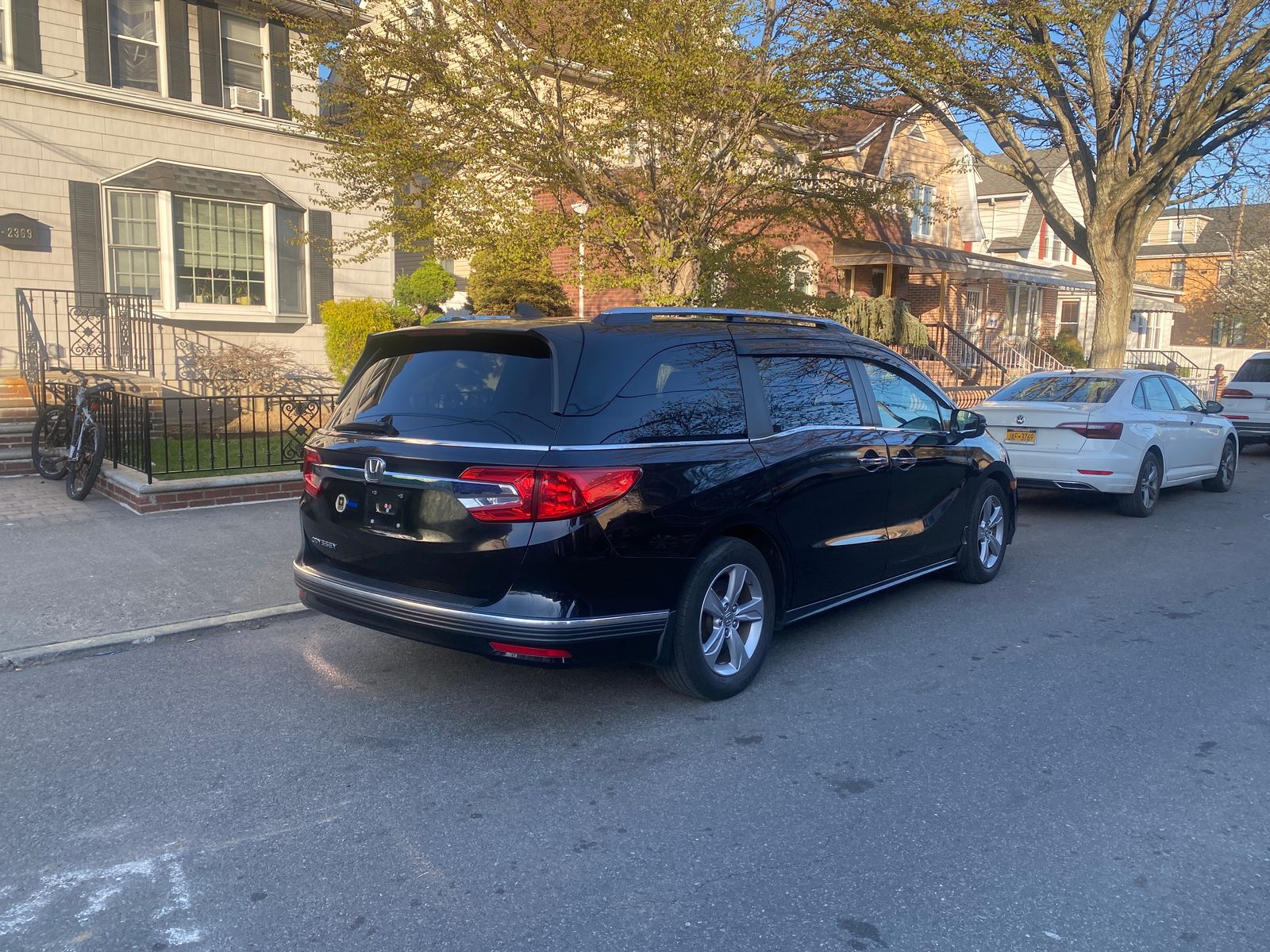 2020 Honda Odyssey EX-L FWD
